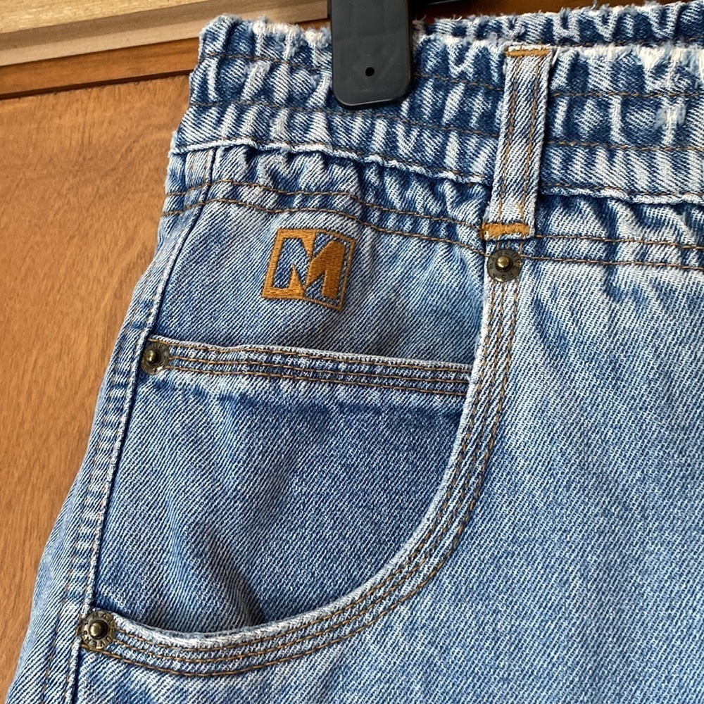 Maneuvers denim jeans - Picture 3 of 10
